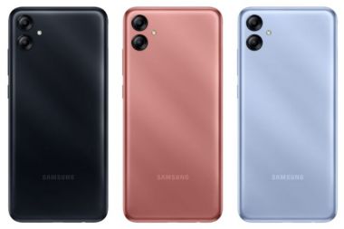Samsung Galaxy A04e 128GB/4GB Mới (Chính Hãng Việt Nam)