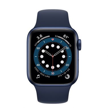 Apple Watch Series 6 (GPS+LTE) 40mm - M06Q3 Chính Hãng