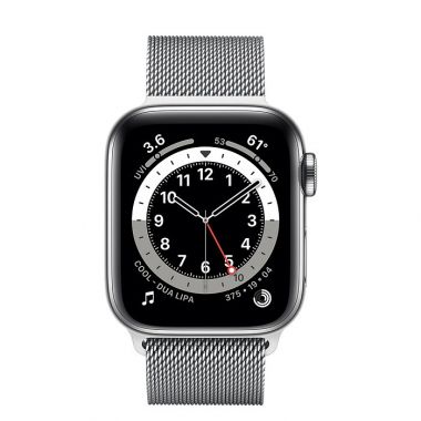 Apple Watch Series 6 (GPS+LTE) 40mm - M06U3 Chính Hãng