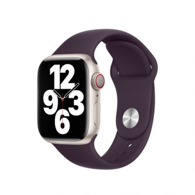 Apple Watch Series 8 41mm LTE Mới (Chính Hãng) - Khung Viền Nhôm Dây CS Sport