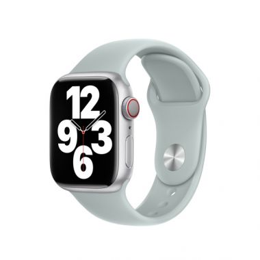 Apple Watch Series 8 41mm LTE Mới (Chính Hãng) - Khung Viền Nhôm Dây CS Sport