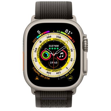 Apple Watch Ultra (2022) Dây Trail Loop - Mới (Chính Hãng)