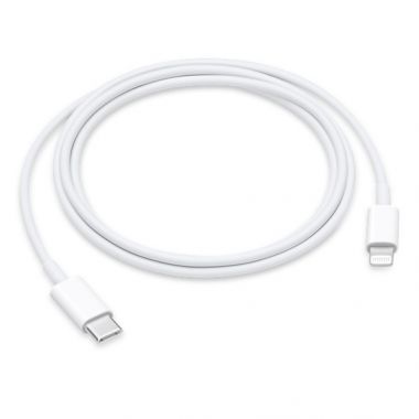 Sợi Cáp Sạc Nhanh - Apple Cable Type C to Lightning 1m Mới (Chính hãng Apple)
