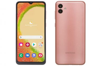Samsung Galaxy A04 3GB/32GB Mới (Chính Hãng Việt Nam)