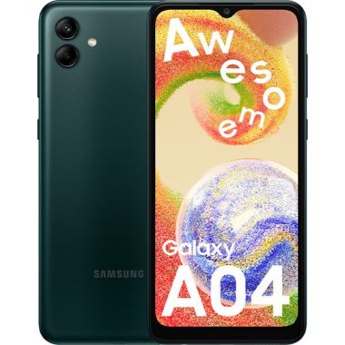 Samsung Galaxy A04 4GB/64GB Mới (Chính Hãng Việt Nam)