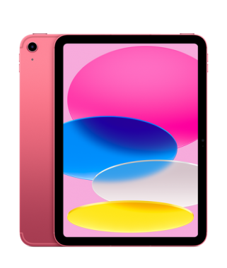 iPad Gen 10 (2022) 256GB Wifi 4G Mới (Chính Hãng)