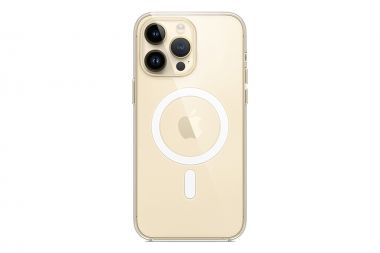 Ốp lưng Clear Case Magsafe iPhone 14 Pro Max Mới (Chính Hãng)