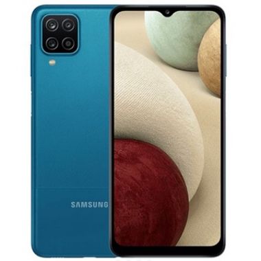 Samsung Galaxy A12 2021 (6GB/128GB) Cũ 99% (Công Ty)