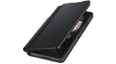 Combo Bao Da và Bút S-Pen Samsung Galaxy Z Fold 3 5G Cũ (Chính Hãng)