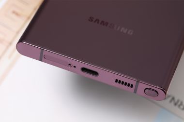 Samsung Galaxy S22 Ultra 5G 512GB/12GB Cũ 99% (Xách tay Mỹ)