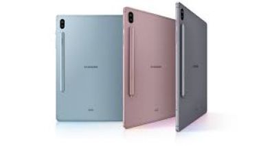 Samsung Galaxy Tab S6 - Mới 100% (Hàng Chính hãng)