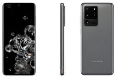 Samsung Galaxy S20 Ultra Cũ 99%