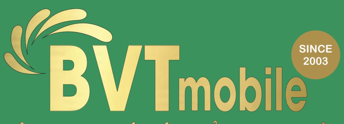 BVT Mobile hệ thống bán lẻ điện thoại di động, smartphone, máy tính bảng