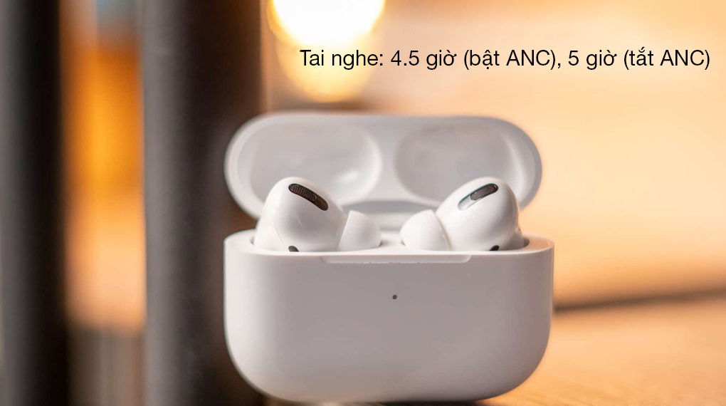 Apple Airpods Pro 1 (2021) Cũ Like New Fullbox (Chính hãng)