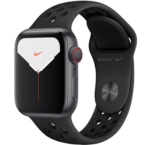 Apple Watch Series 5 (LTE) Nike+ 40mm - MX3D2 Chính Hãng