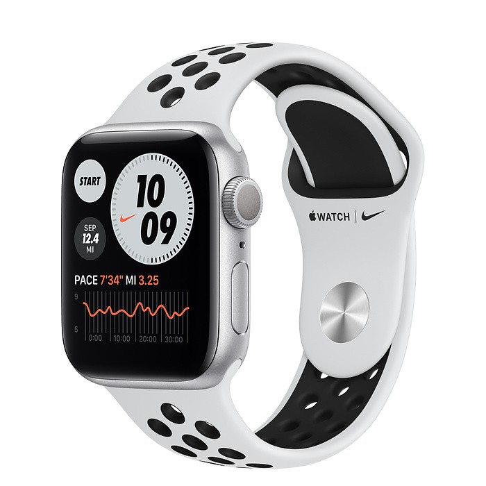 Apple Watch Series 6 (GPS) Nike+ 40mm - M00T3 Chính Hãng