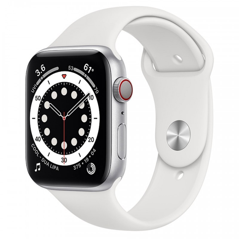 Apple Watch Series 6 (GPS+LTE) 40mm - M06T3VN/A Công Ty