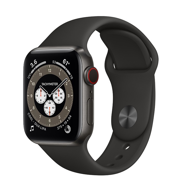 Apple Watch Series 6 (GPS+LTE) 40mm - M06X3VN/A Công Ty