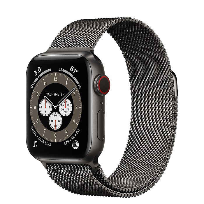 Apple Watch Series 6 (GPS+LTE) 40mm - M06Y3VN/A Công Ty