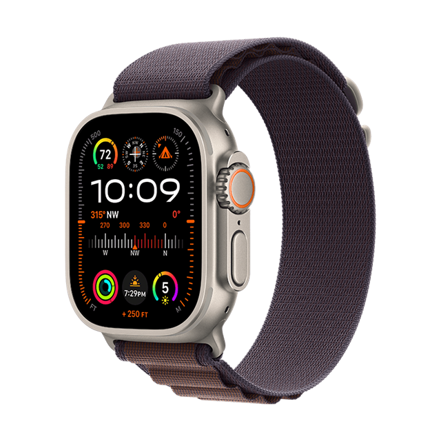 Apple Watch Ultra 2 (2023) Alpine Loop Mới