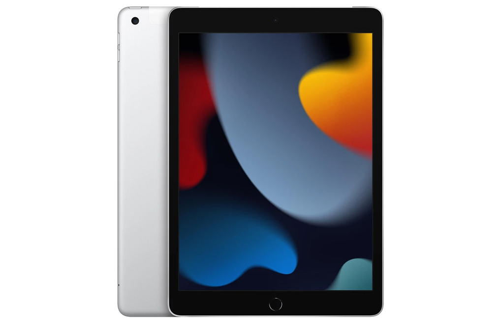 iPad Gen 9 (2021) 256GB Wifi 4G Mới (LL/A)