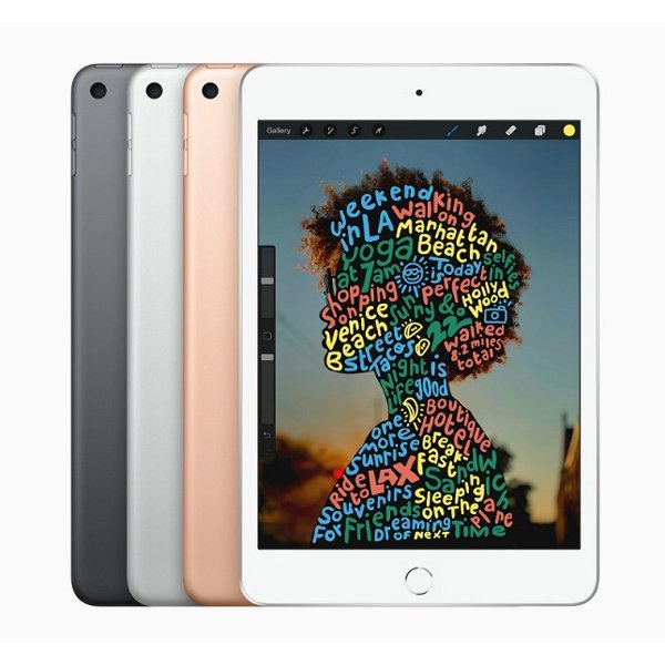 iPad Mini 5 2019 64GB Cũ LikeNew 99%