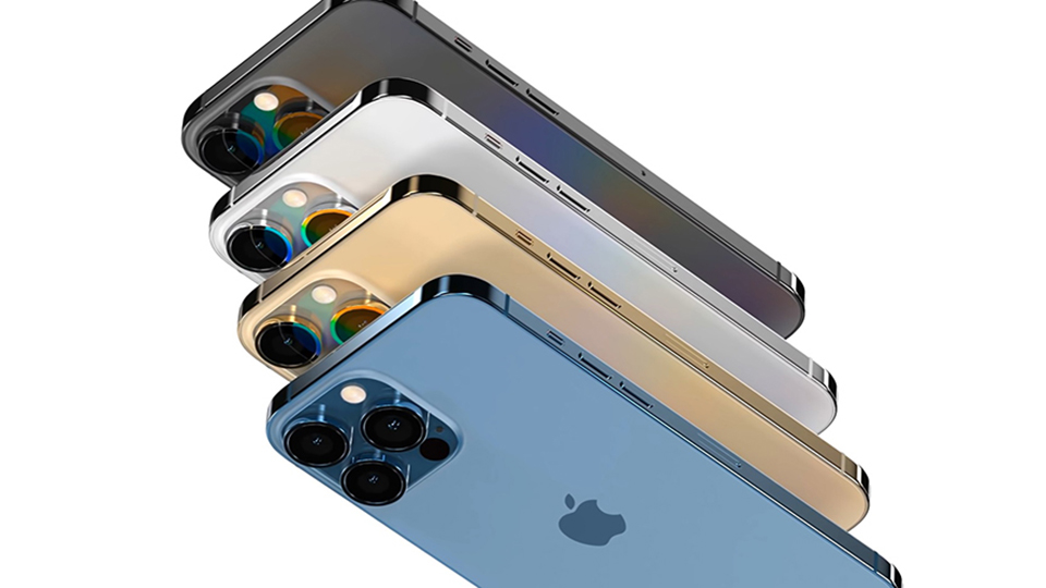 Dung lượng pin iPhone 13 Pro Max