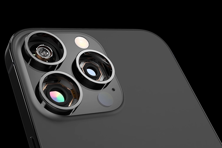 Camera góc rộng iPhone 13 Pro Max