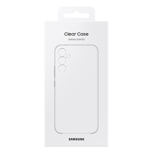 Ốp lưng trong Samsung Galaxy A34 5G Mới (Chính Hãng)