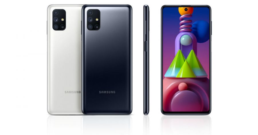 Samsung Galaxy M51 - Mới 100% (Chính hãng SSVN)