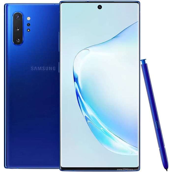 Samsung Galaxy Note 10+ Công Ty like new  99%